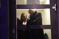 (VIDEO) Janša komentiral rezultate vzporednih volitev: "Sta samo dve alternativi ... Šibkih vlad ne bomo sestavljali"