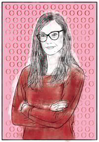 (DNEVNIK) Katja Jarm: Če raka odkrijemo zgodaj, je zdravljenje lahko zelo uspešno