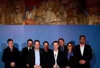 Golobovi odgovarjajo Janši: Gre za učbeniški primer delovanja populistične desnice