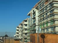 Manj dovoljenj, višji stroški: Gradnja stanovanj v Sloveniji se ohlaja