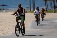 Vročinski val se z zahoda širi na večji del ZDA