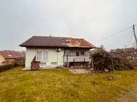 Tudi naša bronasta olimpijka žrtev vetroloma! Poglejte to katastrofo ...