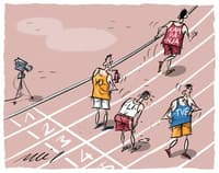 (REKLI SO) Leon Magdalenc: Vsi zmagovalci, vsi mandatarji