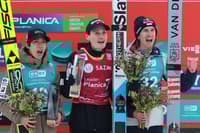 (FOTO) Zaradi Domna Prevca je marsikomu zastal dih