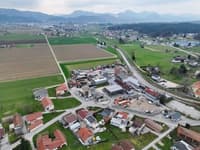 Gradnja kolesarske poti Celje–Vojnik se letos končno začenja