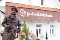 Festival čokolade Radovljica