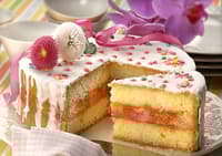 (RECEPT) Punč torta