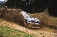 Dacia: Veliko novega, prvič od blizu tudi električni malček