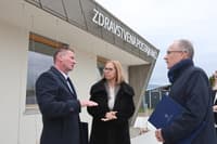 (FOTO) V Račah več prostora za zdravstvo: Nov zobozdravnik in prva pediatrična ambulanta