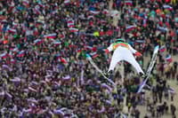 (PISMO BRALCA) Kdaj bo slovenski parlament Planica?