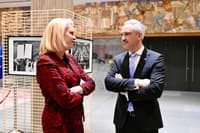 Stranke levo od sredine se odpovedujejo vodenju parlamenta: Bo Urško Klakočar Zupančič nasledil Janez Cigler Kralj?