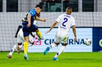 (FOTO) V knežjem mestu skromen Maribor in evrogol Nieta za (nedosegljivih) 12 točk prednosti Celjanov