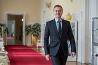 Robert Golob: Velika noč nas opomni, da obdobju preizkušenj sledi čas novih začetkov