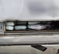 Boksarska krinka ni zdržala: Mariborčana na Norveškem obsojena zaradi tihotapljenja 57 kilogramov kokaina