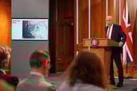 Sledili so podmornicam: "Naše sile so jim jasno dale vedeti, da njihovi premiki niso tajni, kot je to načrtoval Putin"