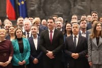 (POGLED) Zoran Stevanović predsednik DZ? Desničarji so pokazali superiornost nad levičarji