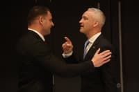 Označene glasovnice in teater sprenevedanja: Tako se je Janez Cigler Kralj odzval na vprašanje, ali je narisal krogec