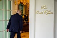 Trump: V dveh dneh bi se nekaj lahko zgodilo