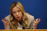 Trump nad Meloni: "Ne želi nam pomagati v vojni. Mislil sem, da je dovolj pogumna, a sem se očitno motil"