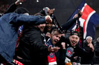 Oblakov Atletico in PSG prva polfinalista lige prvakov