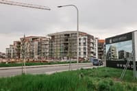 Energetska kriza hladi gradbeni zagon v Mariboru: Bo kvadratni meter že letos vreden 4000 evrov?