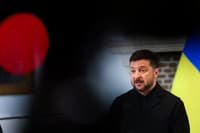 Zelenski: Ukrajina si zasluži polnopravno članstvo v EU