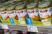 V Avstriji v zvezi z odkritjem strupa za podgane v otroški hrani aretirali osumljenca