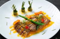 (RECEPT) Teletina z marelicami