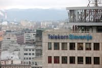 Telekom Slovenije v prvem četrtletju za 12 odstotkov povečal čisti dobiček
