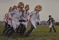 Fašenk na fotografijah: Kdo so nagrajenci ex tempora v Markovcih?