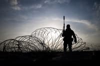 Ukrajinec Oleksij na fronti preživel kar 343 dni: "Nimamo dovolj ljudi"