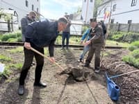 Dravograd: Lipa za otroke, čebele in naravo