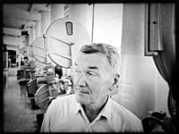 (OBRAZI Z MARKOM CRNKOVIČEM) Stojan Pelko: Od petka do petka v Kinoteko