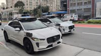 (FOTO in VIDEO) Robotski taksi na ulicah San Francisca: Tako je videti vožnja po velemestu v avtu brez voznika
