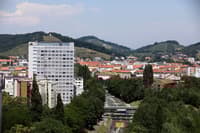 Točno 50 let najvišje stolpnice v Mariboru: Od ponosa mesta do potrebe po prenovi