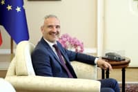 Kaj je Janez Cigler Kralj povedal o sestavljanju desne vlade?