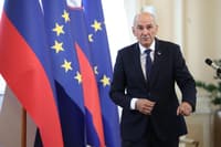 (KOMENTAR) Za Janševo vrnitev je najbolj odgovoren Golob