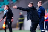 (ODZIVI) Dudić po polomu proti Bravu: "Sram me je. Ne delamo vsi v klubu dobro in zato se nam to dogaja!"