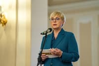 (REKLI SO) Nataša Pirc Musar: Paziti moramo na institucije, ki nastavljajo ogledalo oblasti in družbi