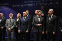 Več evropskih voditeljev je bilo ta teden v Dubrovniku. Zakaj nista prišla slovenska predsednica in premier?