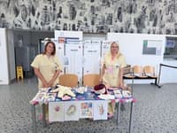 Babice ključne spremljevalke od nosečnosti do rojstva otroka