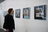 Mariborski fotografi razstavljajo na graškem letališču