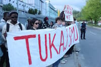 (REKLI SO) Gašper Stražišar: Recimo deportaciji deportacija