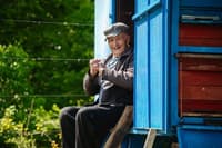 Najstarejši čebelar v Pomurju: Čebelam je zvest že 85 let