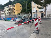 (FOTO) Piran z velikimi spremembami pred poletjem, tuji turisti navdušeni nad novo podobo