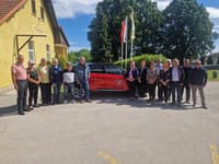(FOTO) Brezplačni prevozi tudi v Hajdini