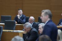 Reberšek: Za razliko od kavč komentatorja sem prišel v DZ. Kar se tiče izobrazbe, sem si malo kriv sam