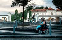 Dostopnost objekta je mogoče izboljšati brez večjih gradbenih posegov