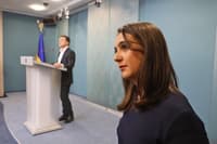 Ali Zelenski uživa kokain? Odgovorila je njegova nekdanja predstavnica za odnose z javnostmi