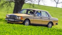 Mercedes-Benz W123: Sinonim za nemško inženirsko popolnost slavi abrahama